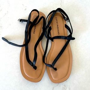 Lucky Brand Sandals